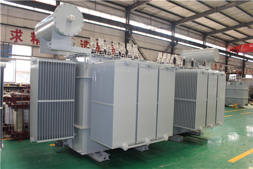 文水6300kva油浸式变压器