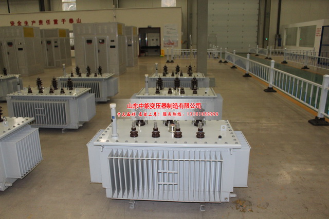 文水S13-5000KVA/35KV/10K