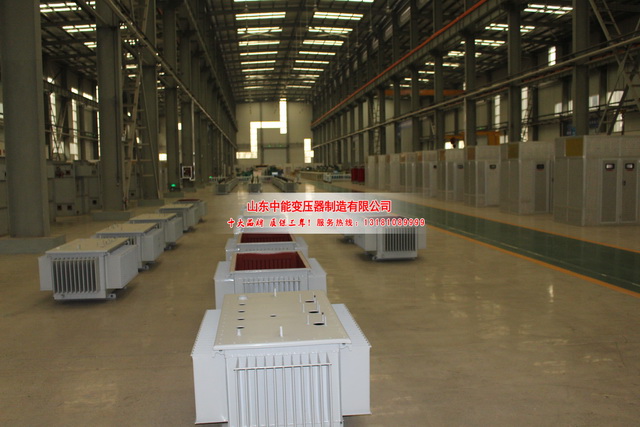 文水S13-4000KVA/10KV/0.4