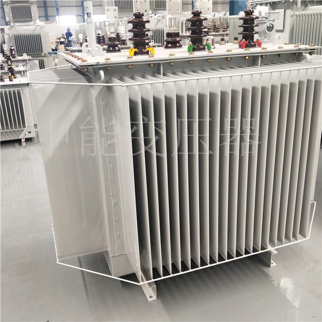 文水3150KVA油浸式变压器